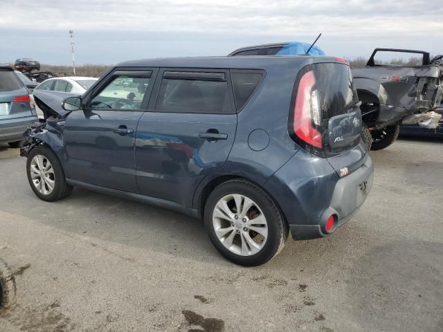 2014 KIA Soul +