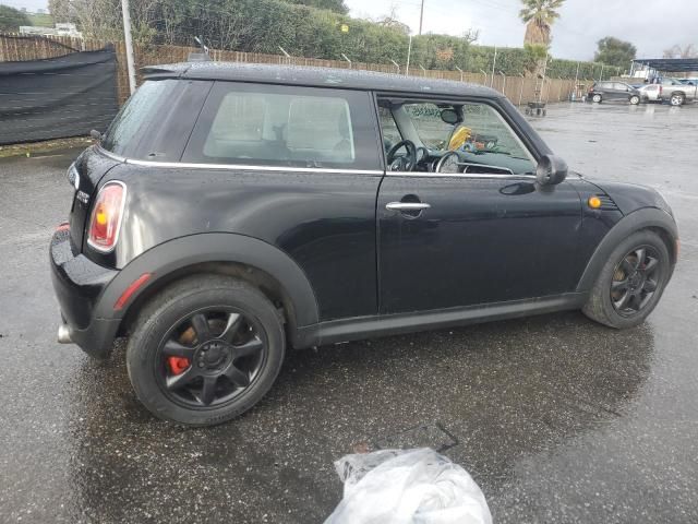 2009 Mini Cooper