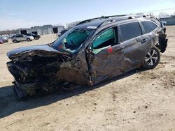 Salvage cars for sale at Conway, AR auction: 2020 Subaru Ascent Premium