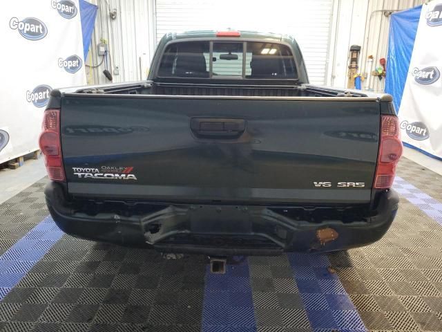 2009 Toyota Tacoma Access Cab