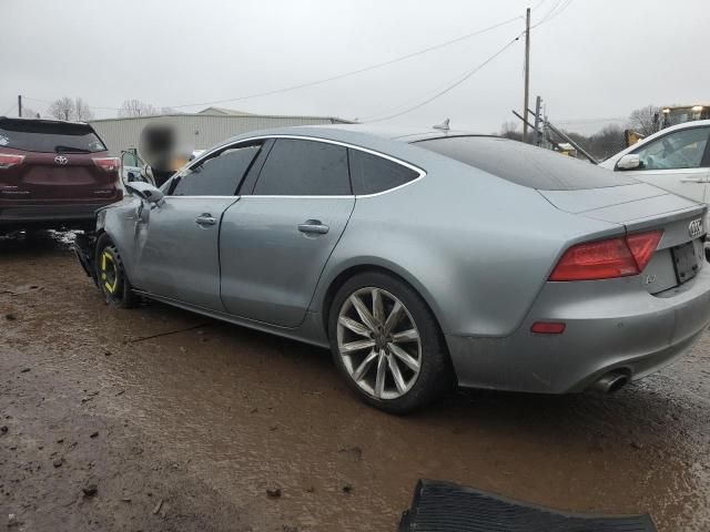 2013 Audi A7 Premium Plus