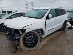 2021 Jeep Grand Cherokee Laredo en venta en Elgin, IL