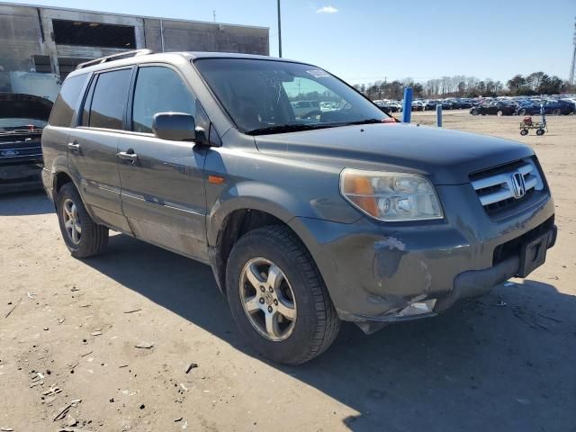 2007 Honda Pilot EXL