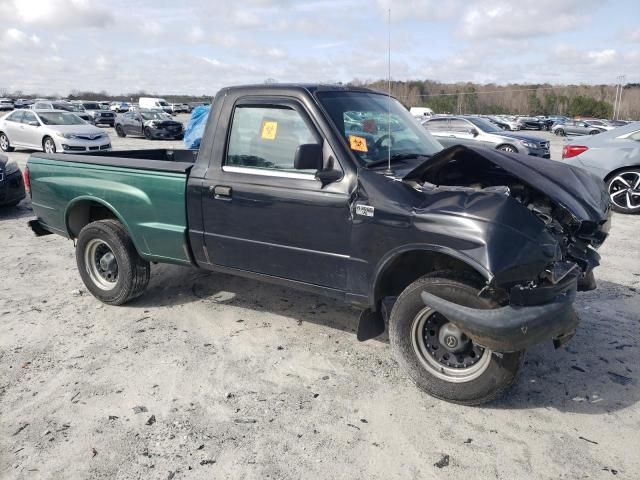 2000 Mazda B3000