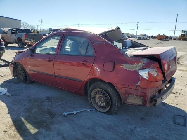 2007 Toyota Corolla CE