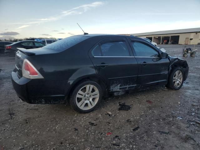 2009 Ford Fusion SEL