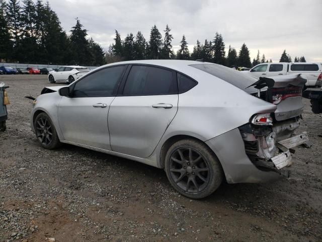 2013 Dodge Dart SXT