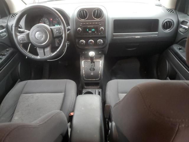 2012 Jeep Compass Latitude