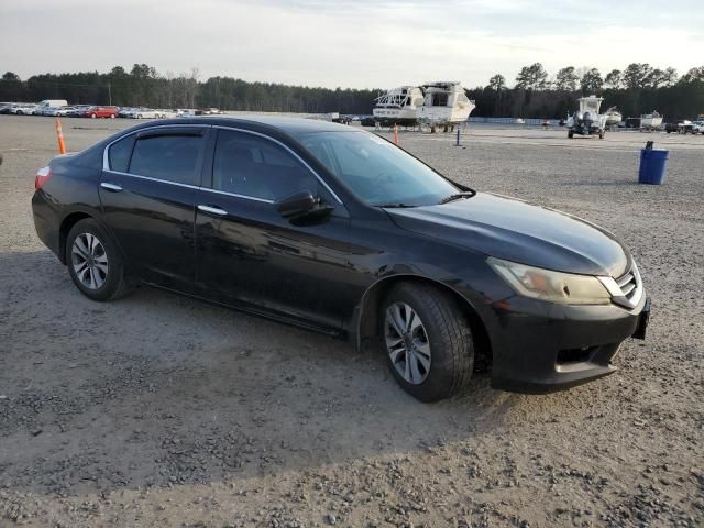 2014 Honda Accord LX