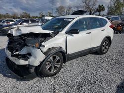 Honda salvage cars for sale: 2019 Honda CR-V LX