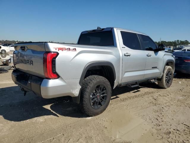 2024 Toyota Tundra Crewmax Limited