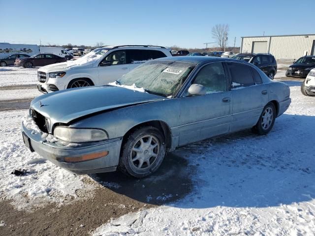 2003 Buick Park Avenue