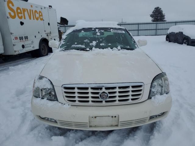 2003 Cadillac Deville DTS