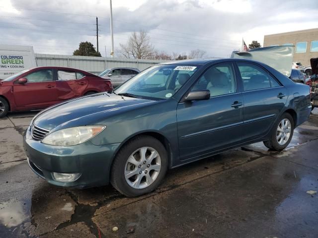 2005 Toyota Camry LE