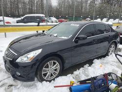 Infiniti q40 salvage cars for sale: 2015 Infiniti Q40