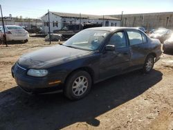 Chevrolet salvage cars for sale: 1998 Chevrolet Malibu LS