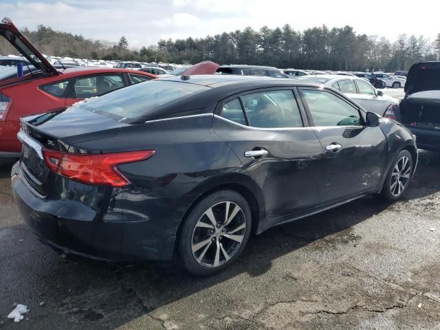 2016 Nissan Maxima 3.5S