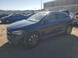 Mercedes-Benz gla-Class salvage cars for sale: 2021 Mercedes-Benz GLA 250