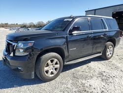 Salvage cars for sale at Byron, GA auction: 2015 Chevrolet Tahoe C1500 LT