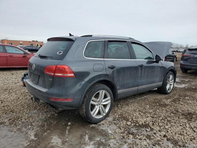 2013 Volkswagen Touareg V6