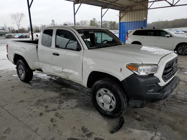 2019 Toyota Tacoma Access Cab