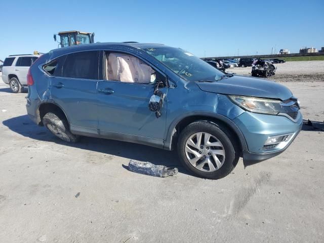 2016 Honda CR-V EXL