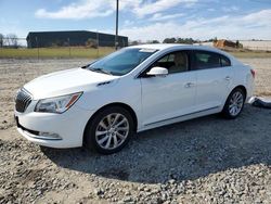 Salvage cars for sale at Tifton, GA auction: 2016 Buick Lacrosse