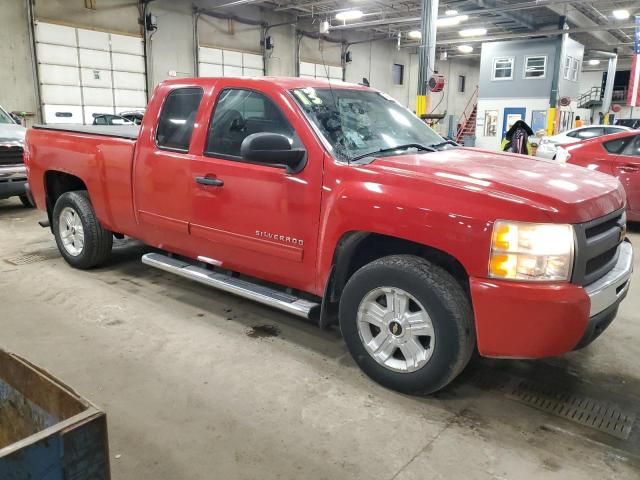 2013 Chevrolet Silverado K1500 LT