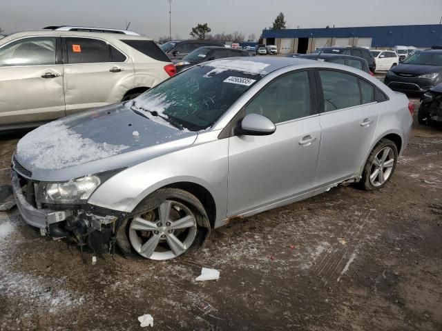 2012 Chevrolet Cruze LT