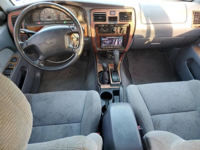 2000 Toyota 4runner SR5