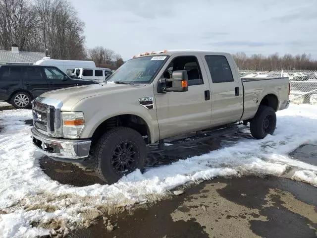 2009 Ford F350 Super Duty