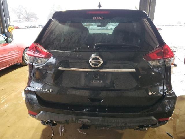 2019 Nissan Rogue S