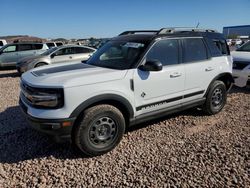 Salvage cars for sale at Phoenix, AZ auction: 2023 Ford Bronco Sport Outer Banks