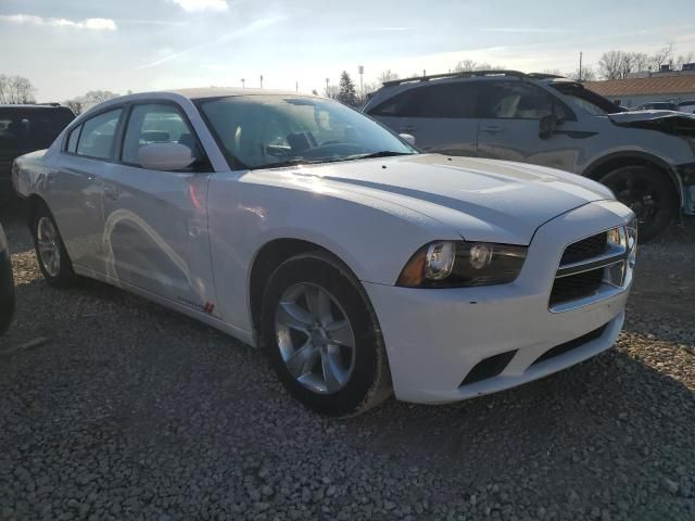 2012 Dodge Charger SE