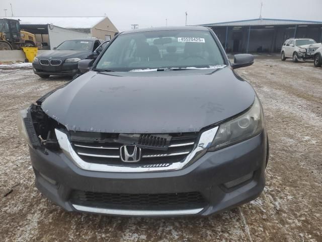 2015 Honda Accord EX