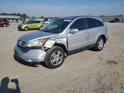 Vehiculos salvage en venta de Copart Harleyville, SC: 2011 Honda CR-V EXL