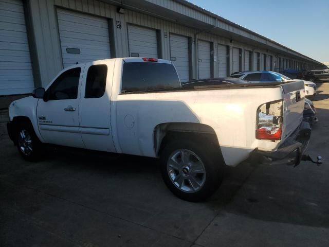 2012 Chevrolet Silverado C1500 LT