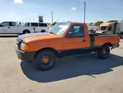 Ford Ranger salvage cars for sale: 2004 Ford Ranger