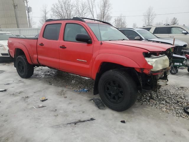 2008 Toyota Tacoma Double Cab Long BED