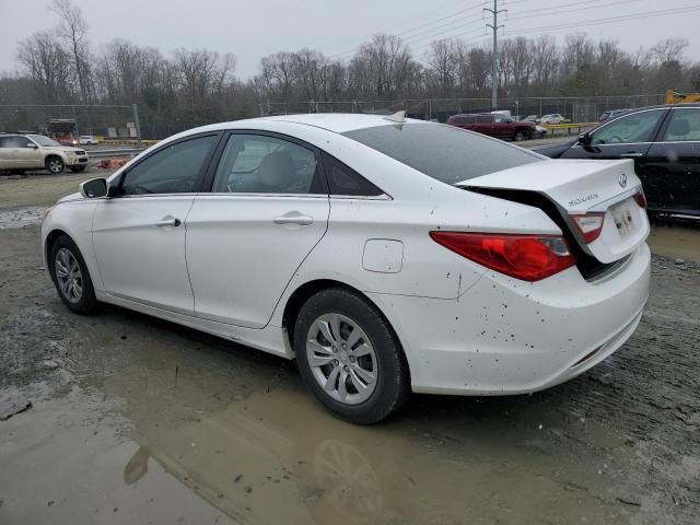 2012 Hyundai Sonata GLS