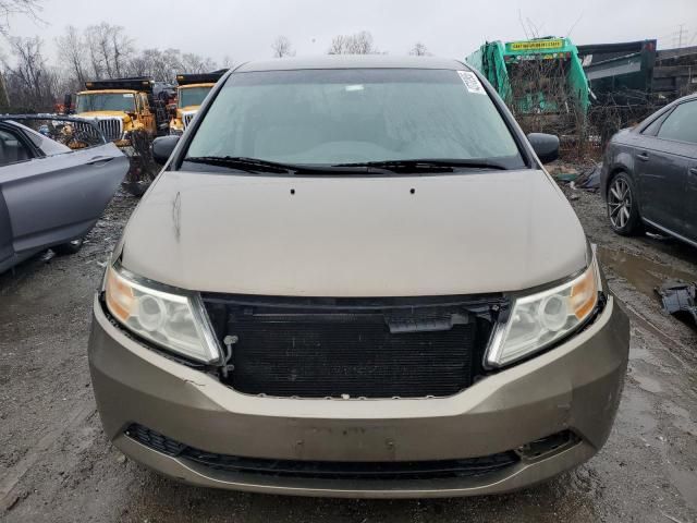 2013 Honda Odyssey EX