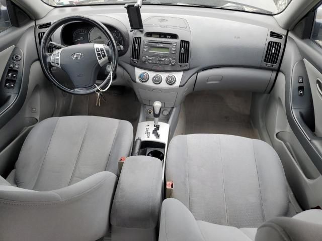 2007 Hyundai Elantra GLS