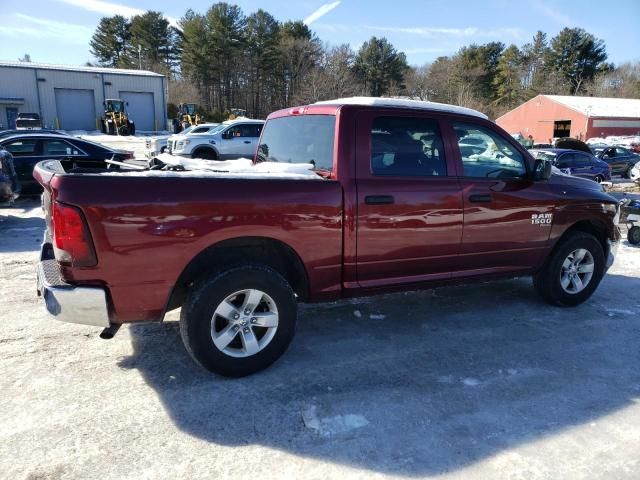 2020 Dodge RAM 1500 Classic Tradesman