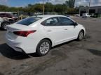 2019 Hyundai Accent SE