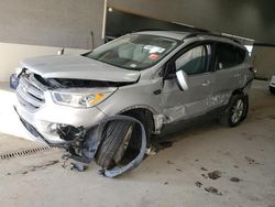 Ford Vehiculos salvage en venta: 2018 Ford Escape SEL