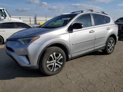 Salvage cars for sale at auction: 2016 Toyota Rav4 LE