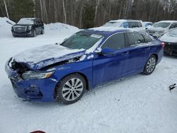 Honda salvage cars for sale: 2019 Honda Accord Sport