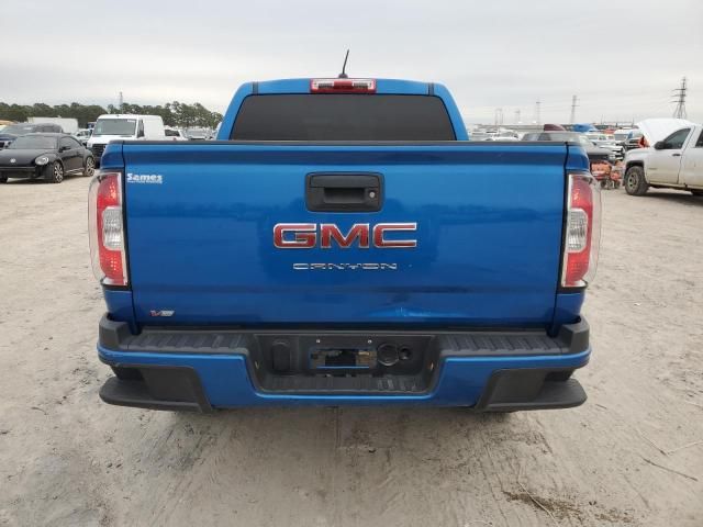 2021 GMC Canyon Elevation