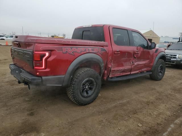 2018 Ford F150 Raptor