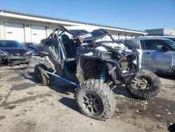 Salvage motorcycles for sale at Louisville, KY auction: 2020 Polaris RZR Turbo S